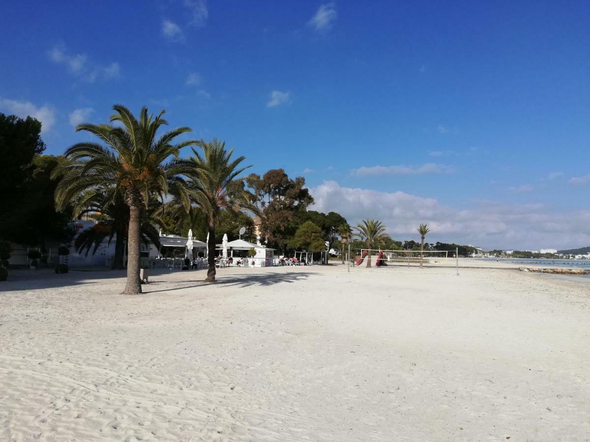 Playa Blanca Apartment Alcudia  Ngoại thất bức ảnh