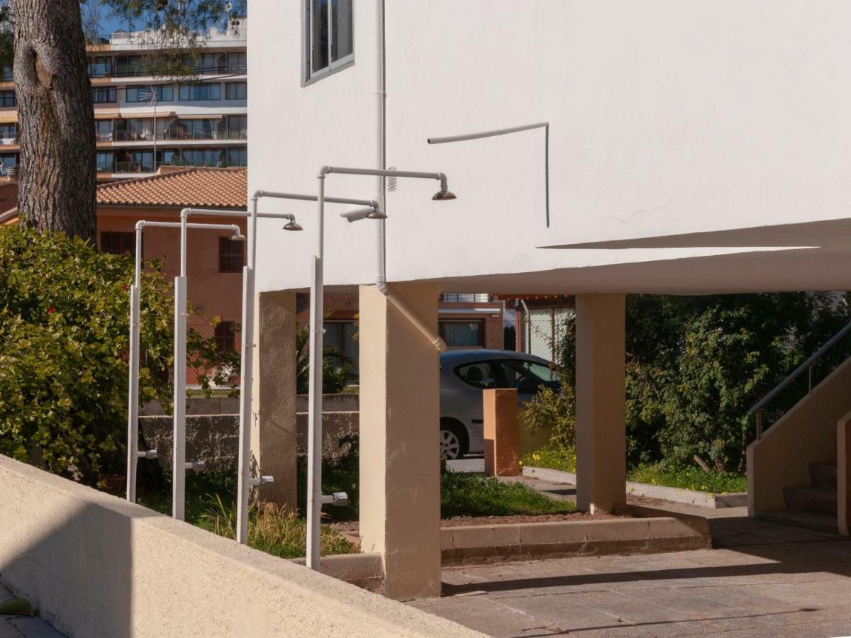 Playa Blanca Apartment Alcudia  Ngoại thất bức ảnh