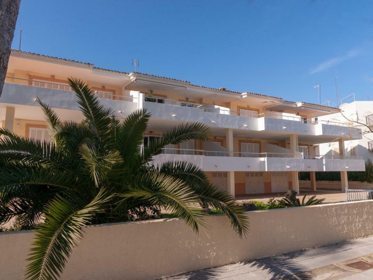 Playa Blanca Apartment Alcudia  Ngoại thất bức ảnh