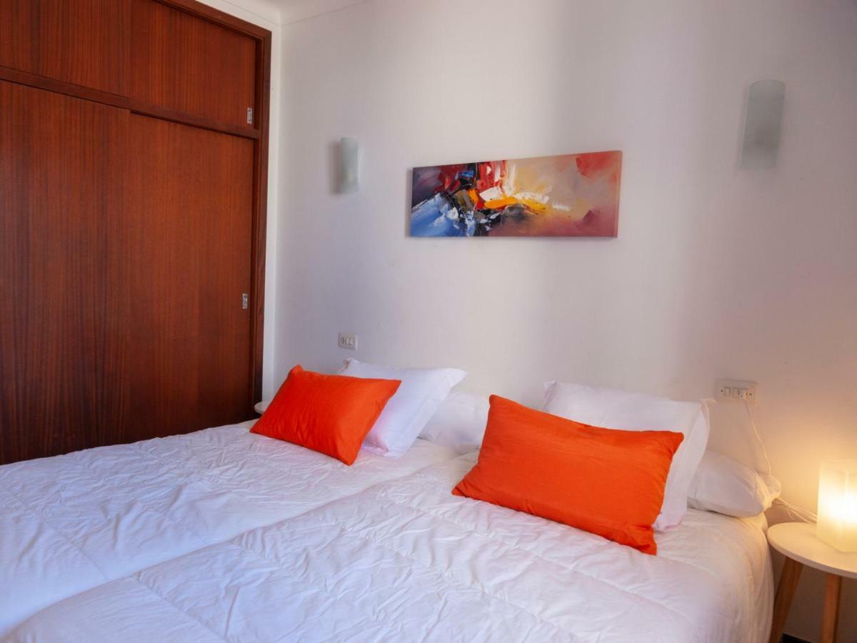 Playa Blanca Apartment Alcudia  Ngoại thất bức ảnh