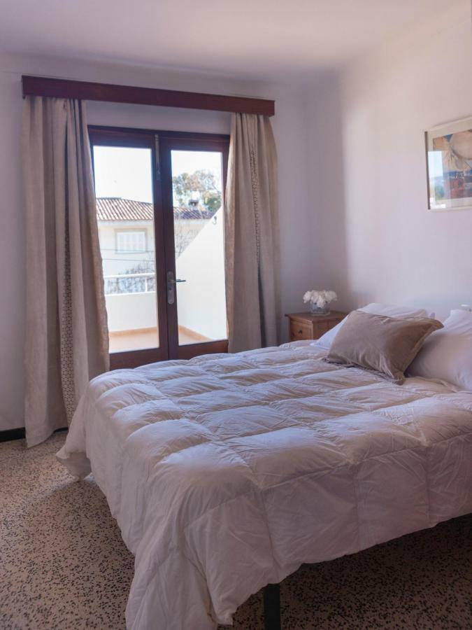Playa Blanca Apartment Alcudia  Ngoại thất bức ảnh