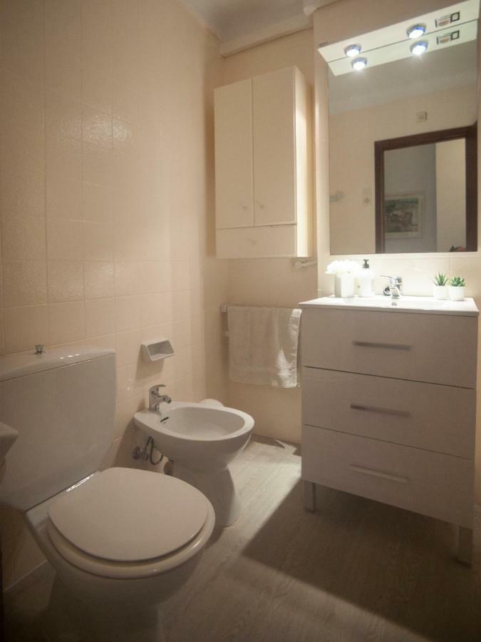 Playa Blanca Apartment Alcudia  Ngoại thất bức ảnh