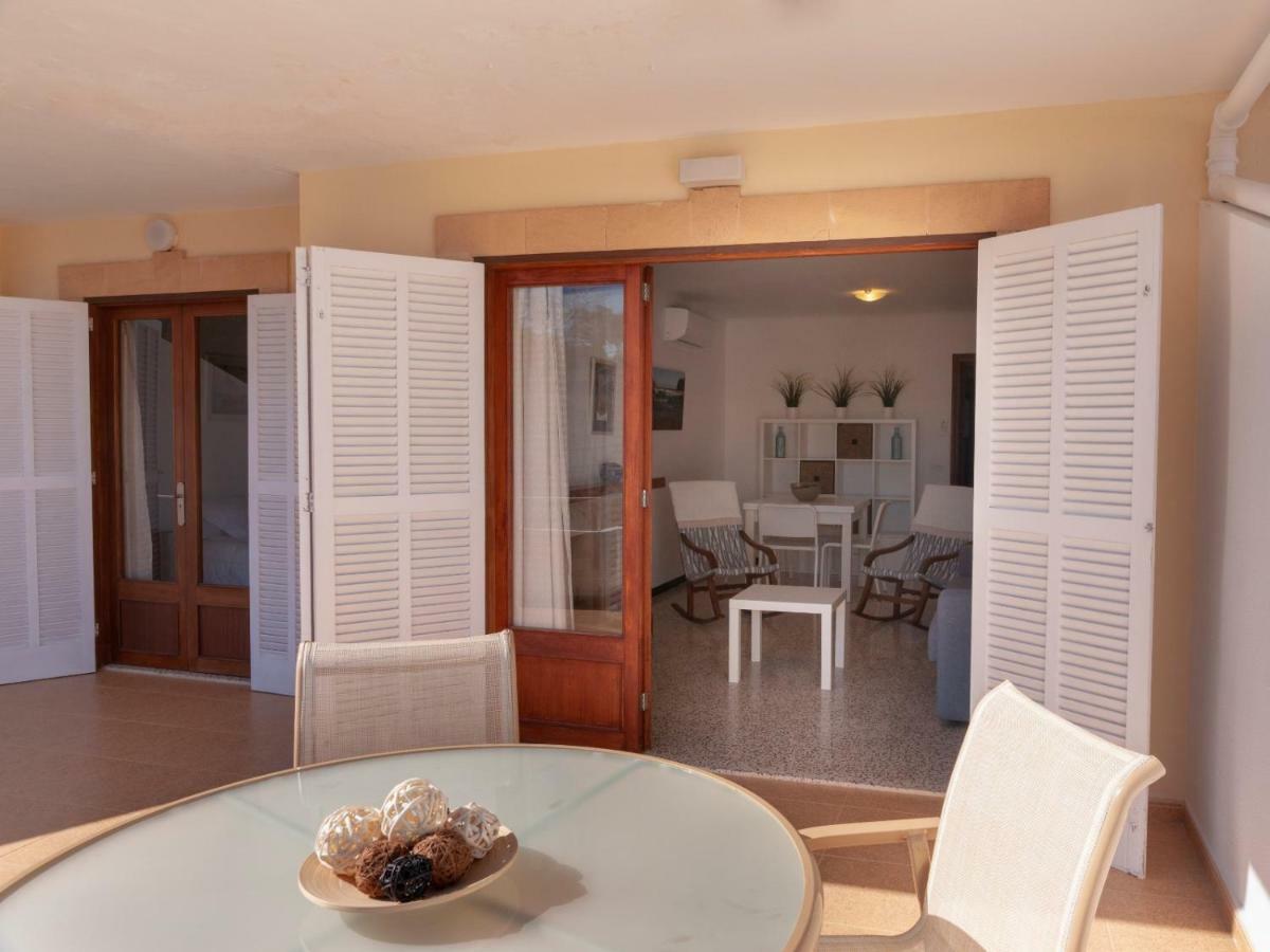 Playa Blanca Apartment Alcudia  Ngoại thất bức ảnh