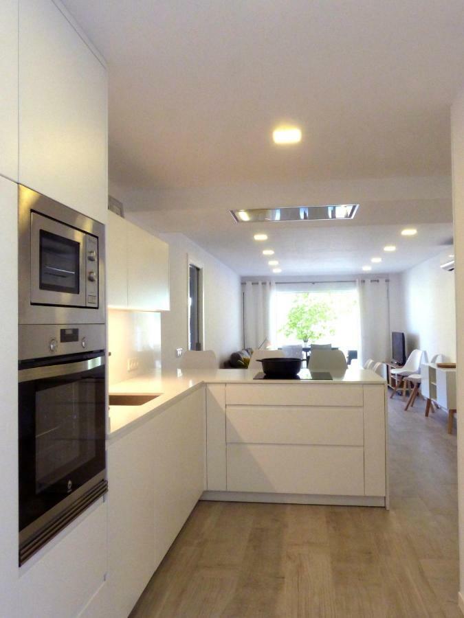 Playa Blanca Apartment Alcudia  Ngoại thất bức ảnh