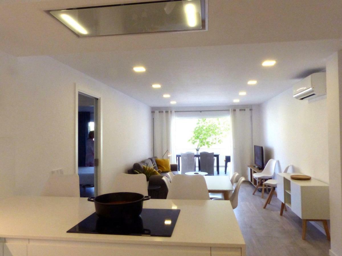 Playa Blanca Apartment Alcudia  Ngoại thất bức ảnh