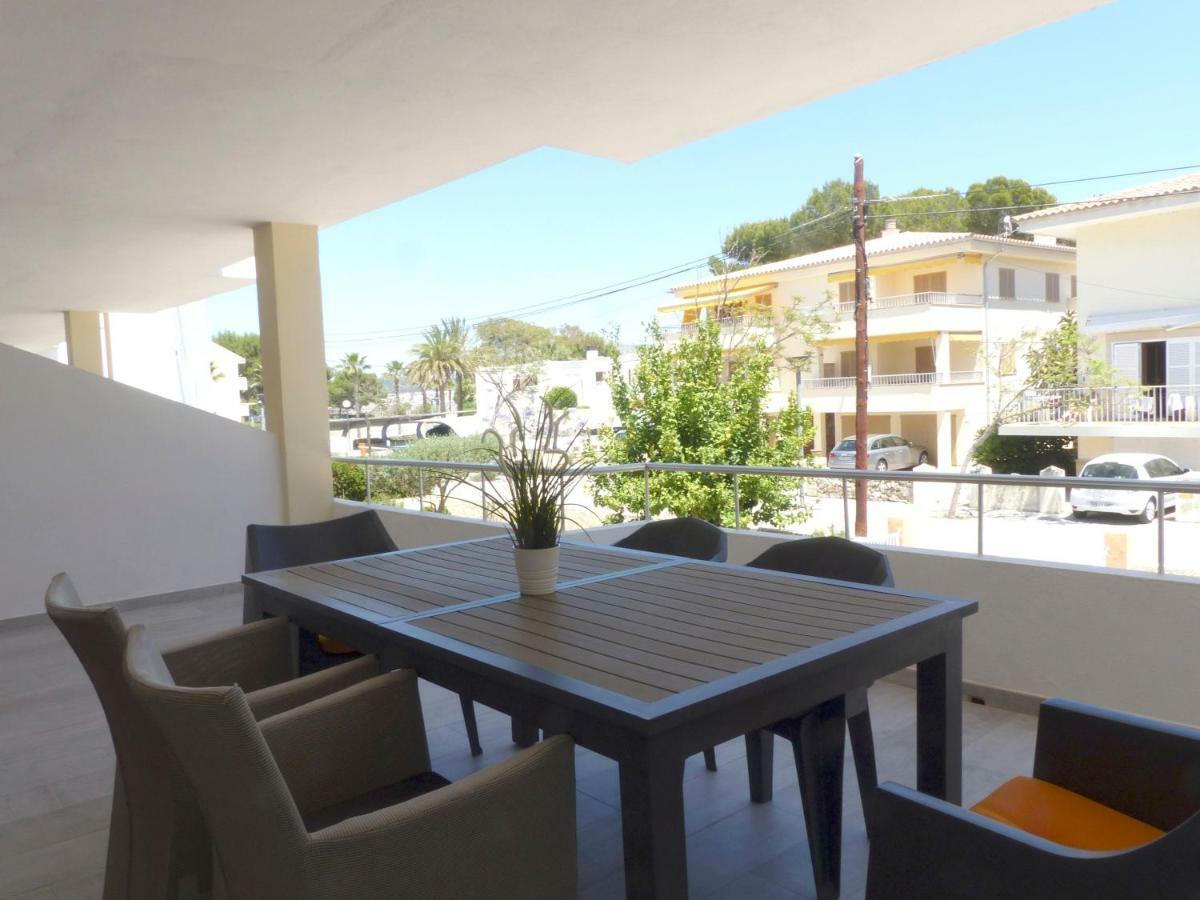 Playa Blanca Apartment Alcudia  Ngoại thất bức ảnh