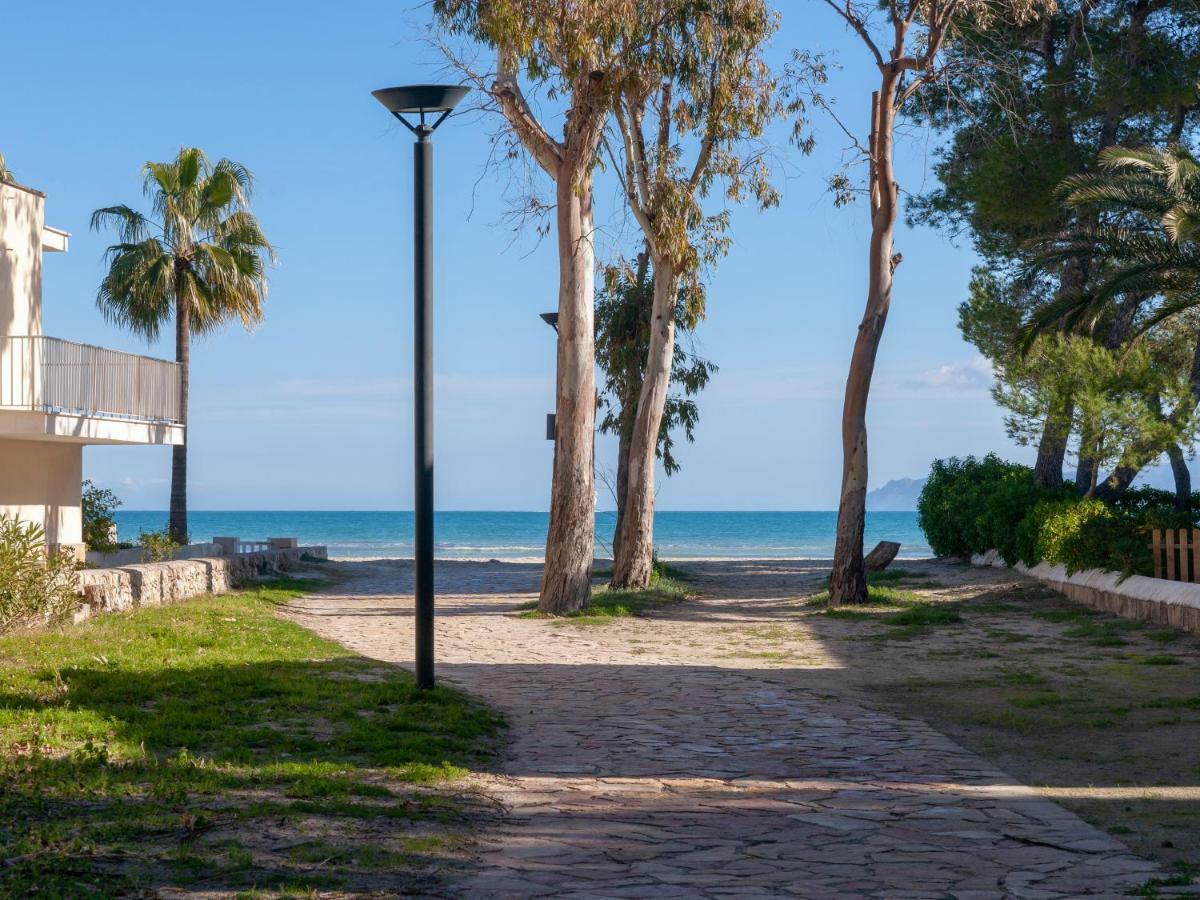 Playa Blanca Apartment Alcudia  Ngoại thất bức ảnh