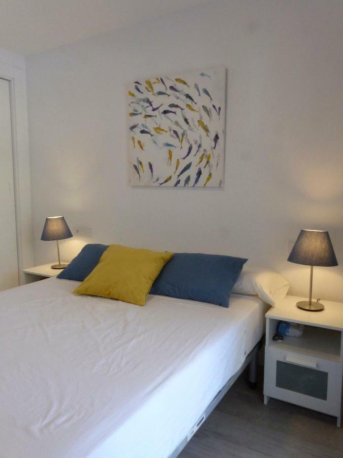 Playa Blanca Apartment Alcudia  Ngoại thất bức ảnh