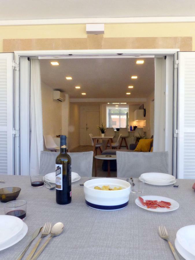 Playa Blanca Apartment Alcudia  Ngoại thất bức ảnh