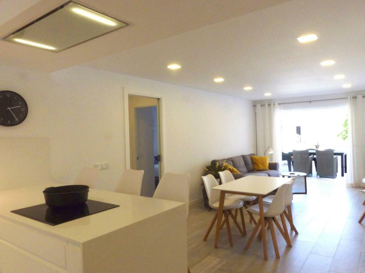 Playa Blanca Apartment Alcudia  Ngoại thất bức ảnh