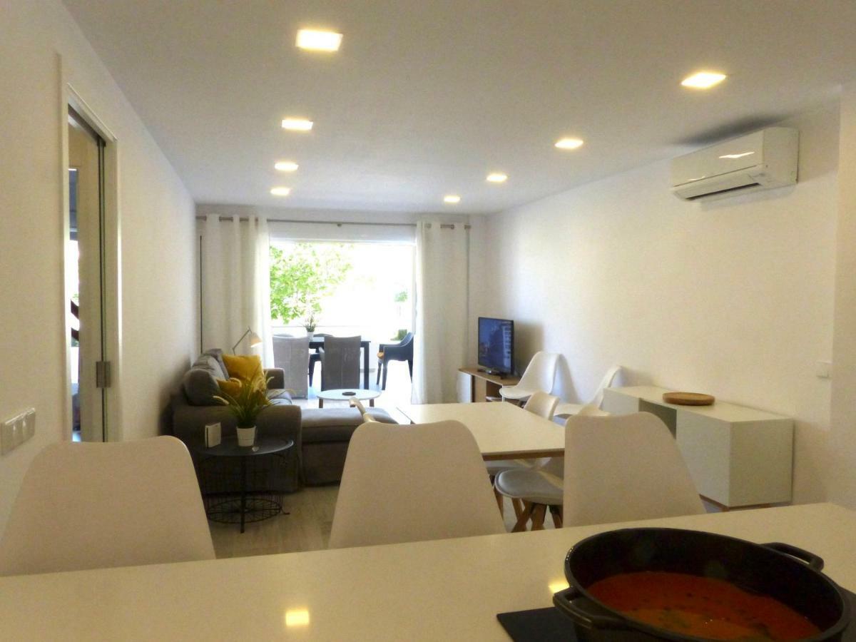 Playa Blanca Apartment Alcudia  Ngoại thất bức ảnh