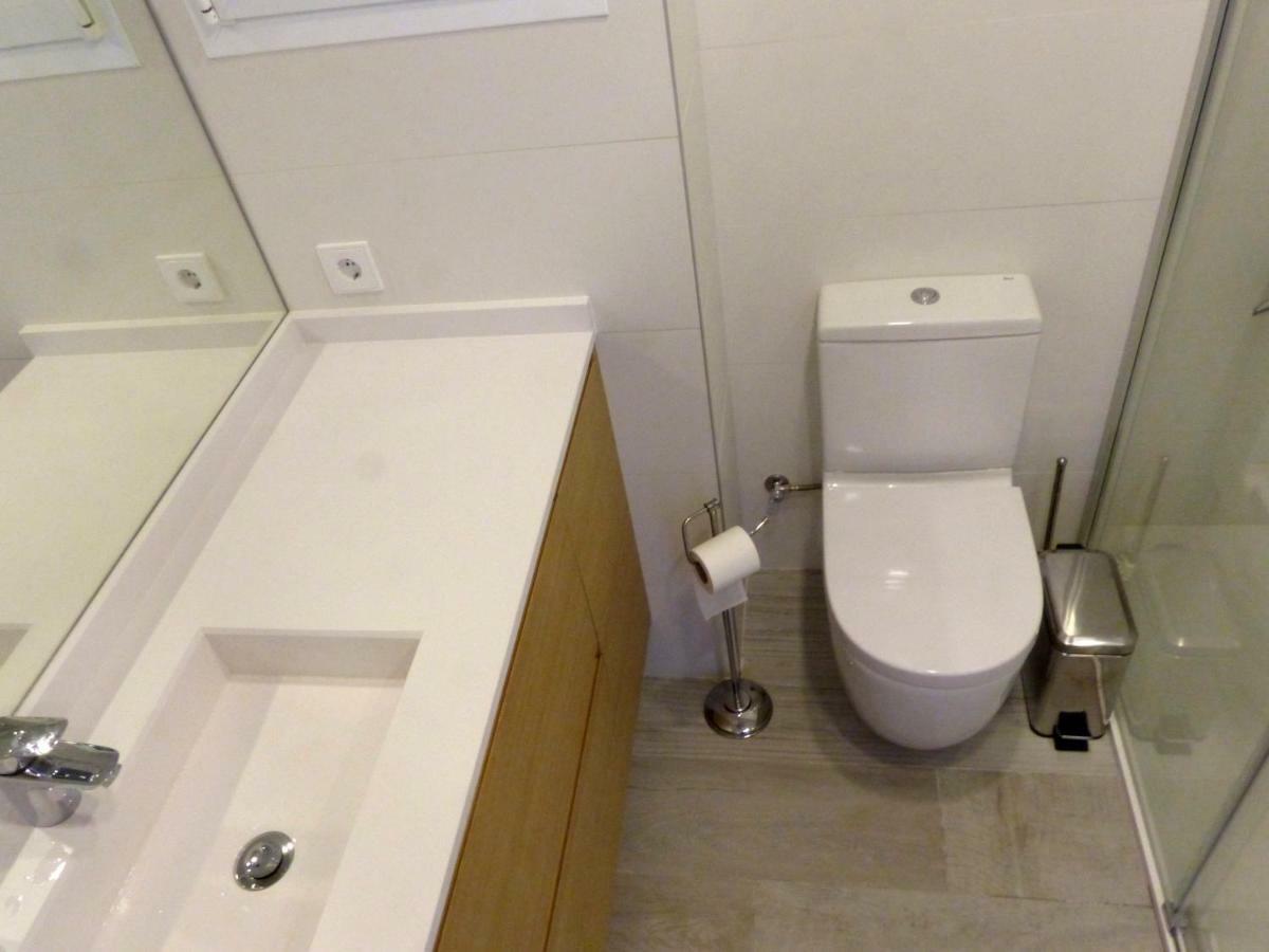Playa Blanca Apartment Alcudia  Ngoại thất bức ảnh