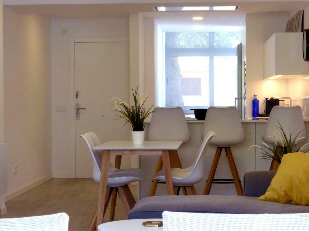 Playa Blanca Apartment Alcudia  Ngoại thất bức ảnh