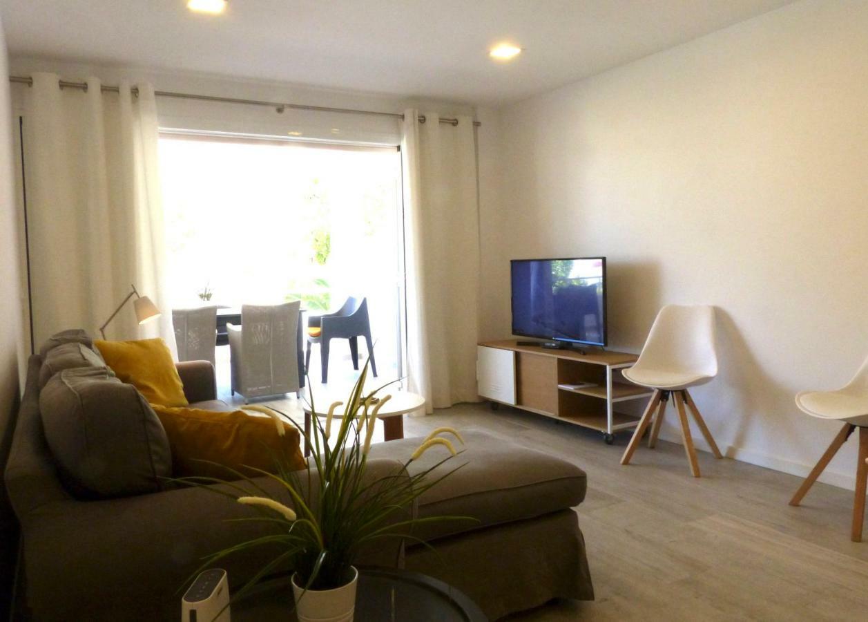 Playa Blanca Apartment Alcudia  Ngoại thất bức ảnh
