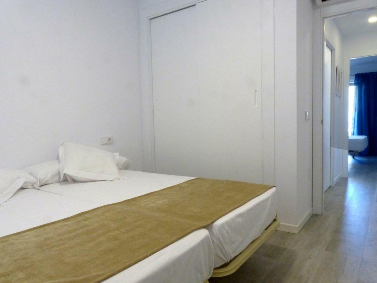Playa Blanca Apartment Alcudia  Ngoại thất bức ảnh